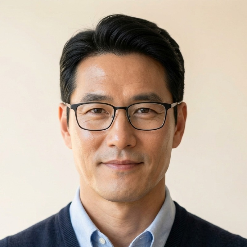민준 코치